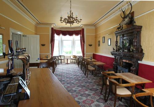 設施, 克雷斯菲爾德鄉村別墅酒店 (Cressfield Country House Hotel) in 艾克雷夫城