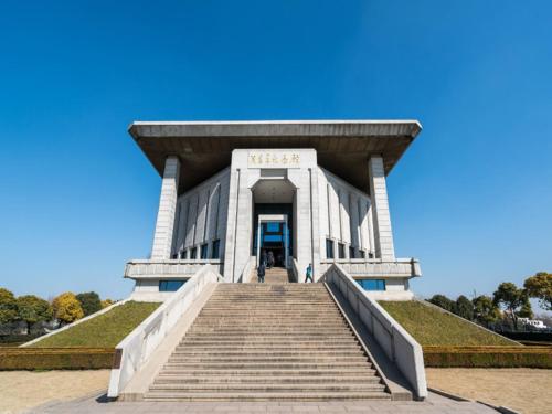 Lavande Hotel Huai'an Zhou Enlai Former Residence Branch