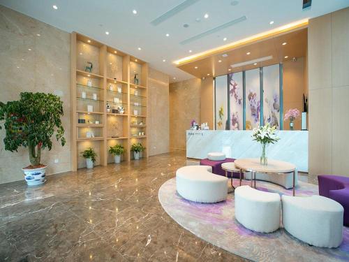 Lavande Hotels· Nanchang Qianhu Avenue Nanchang University in Xinjian