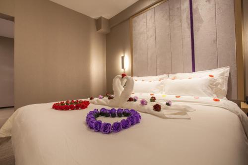 Lavande Hotel Xuzhou West Exit of High Speed Rail Station Branch Lavande Hotel Xuzhou West Exit of High Speed Rail Station Branch