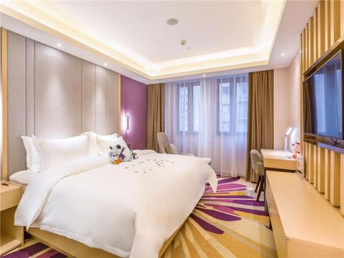 Lavande Hotel Langfang Dacheng Xinda Xintiandi Plaza