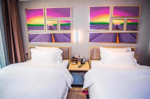 Lavande Hotel Xiaogan Beijing Road Branch – Xiaogan, OH