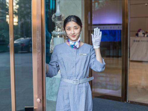 라벤더 호텔 - 창저우 카이위안 애비뉴 룽성 플라자