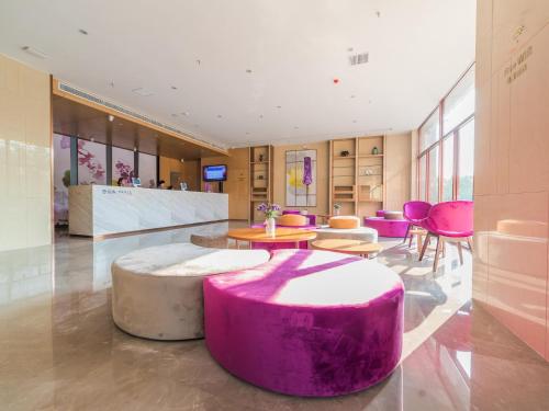 Lavande Hotel (Binzhou Huanghe 8th Road, People's Hospital Branch)