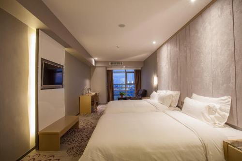 Lavande Hotel Xuzhou West Exit of High Speed Rail Station Branch Lavande Hotel Xuzhou West Exit of High Speed Rail Station Branch
