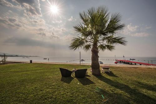 RA Resort Otel in Narlı Mahallesi