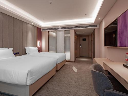 Lavande Hotel Changsha Avenue Metro Station – Changsha, KY