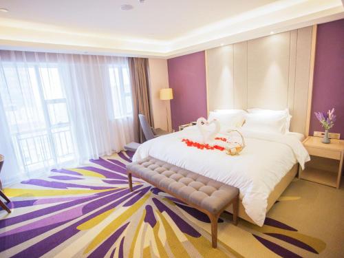 Lavande Hotel (Zibo Beijing Road Huaqiao Building Branch)