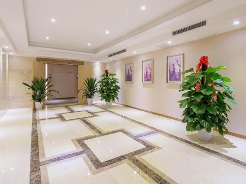 Lavande Hotel Changsha Xingsha Center – Changsha, KY