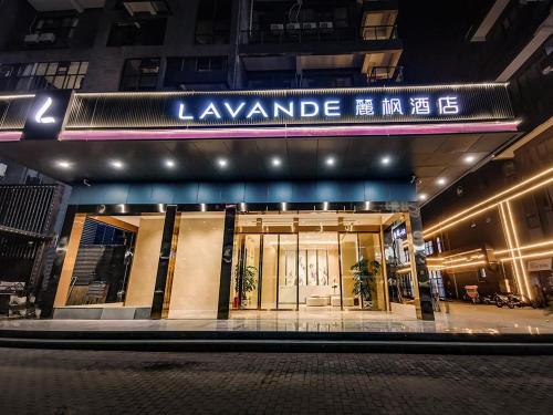 Lavande Hotels· Nanchang Qianhu Avenue Nanchang University in Xinjian