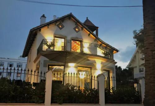  Villa St. Rafael, Pension in Vilanova i la Geltrú