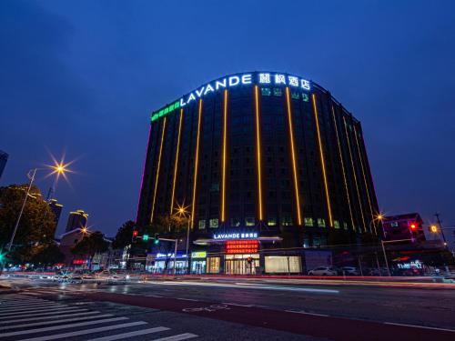 Lavande Hotel Changsha Avenue Metro Station – Changsha, KY