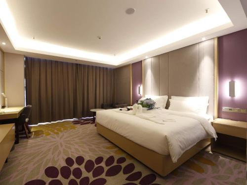 Lavande Hotel (Linfen Binhe East Road Yujing Shuicheng Branch) – Linfen, ME