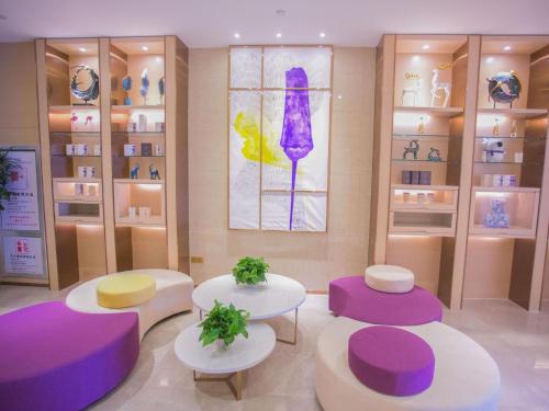 Lavande Hotels·Zibo Beijing Road Huaqiao Building in Zibo