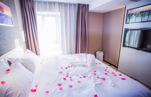 Lavande Hotel Xiaogan Beijing Road Branch – Xiaogan, OH