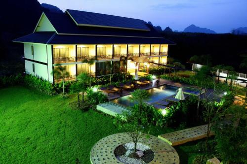 Krabi Home Town Boutique in Ban Sai Thai