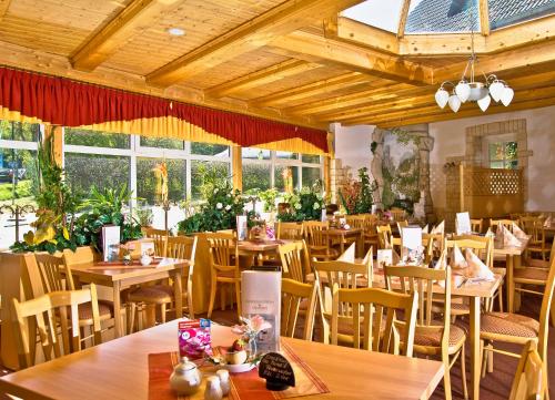 Restorāns, Land-gut-Hotel Cafe Meier in Oybin