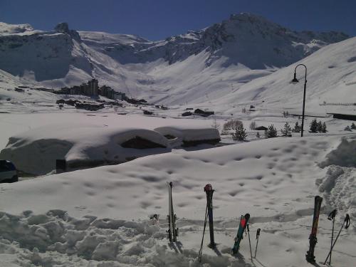 L'Embrune Tignes Le Lac