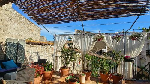 Maison Maroc for one couple gîte à louer Fouzilhon