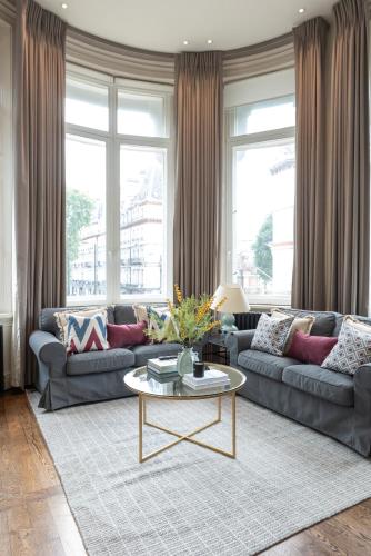 Grosvenor Gardens by CAPITAL