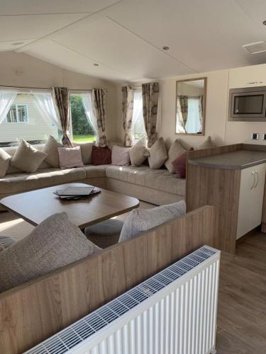 Seton sands static holiday home - sleeps 6