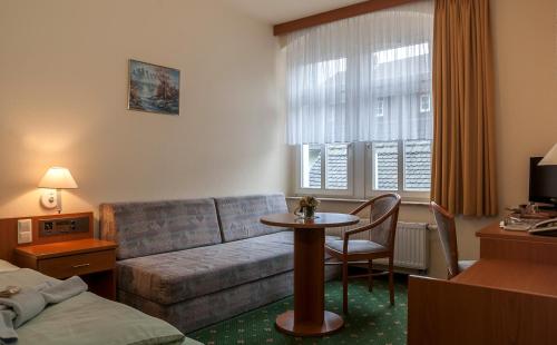Land-gut-Hotel Cafe Meier 80m von Oybin entfernt
