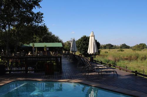 Sabie River Bush Lodge