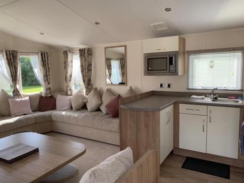 Seton sands static holiday home - sleeps 6