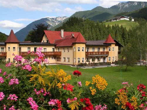  Waldesruh, Pension in Göstling an der Ybbs bei Sankt Georgen am Reith