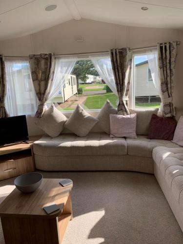 Seton sands static holiday home - sleeps 6