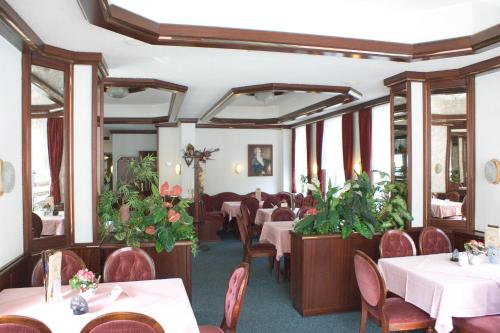 Restorāns, Land-gut-Hotel Cafe Meier in Oybin