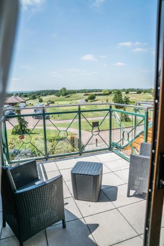 The Chase Golf & Country Club - Hotel - Penkridge