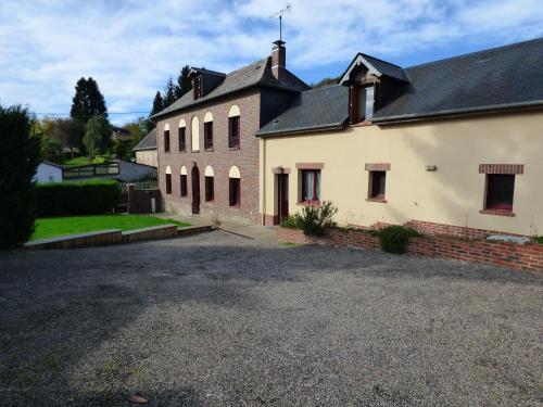 Bout dCaillou gîte à louer Bosc-le-Hard