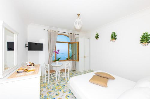 La Borragine Rooms - Accommodation - Positano