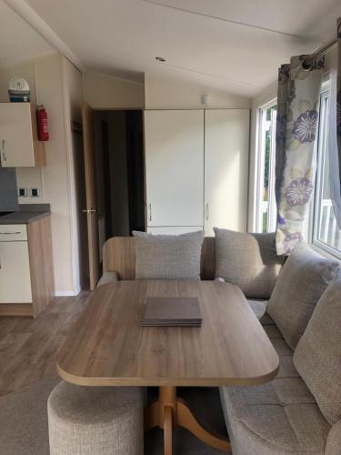 Seton sands static holiday home - sleeps 6