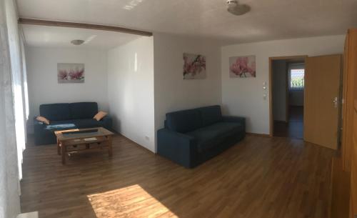 Ferienwohnung "Zwei Birken"