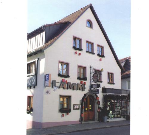 Gasthof Lamm