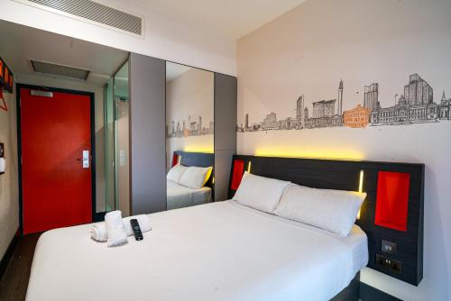 easyHotel Birmingham in Birmingham