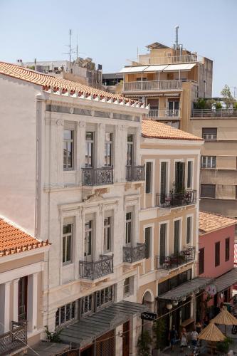 Athens 1890 Hotel & Spa - Μόνο για ενήλικες