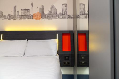 easyHotel Birmingham