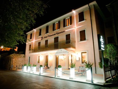 Hotel Panorama Ristorante ***S hotel Albisano