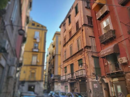Alcaprì Suite Napoli Centro 2