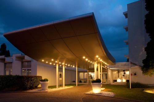 外部景觀, 馬西帕萊索諾富特酒店 (Novotel Massy Palaiseau Hotel) in 帕萊索