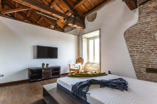 Instalaciones, Suite 96 - Smart Holiday in Mantova
