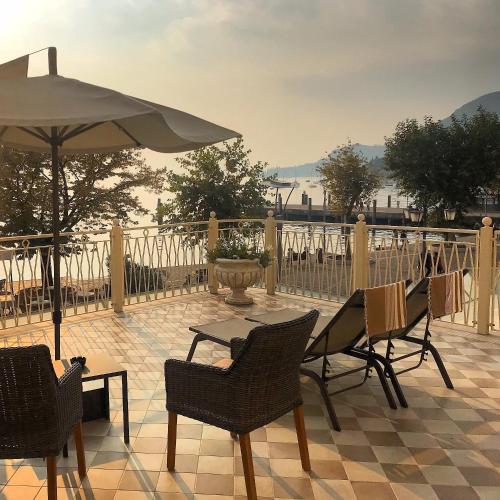 La Vittoria Boutique Hotel - Tap to explore photos