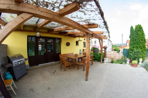 Vybavení, Penzion Holacký (Penzion Holacky) in Dolní Dunajovice