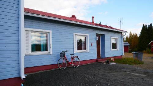 TaloYllas, Huonemajoitus in Helukka