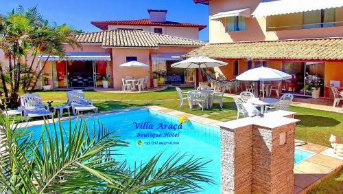 Villa Araçà - Boutique Hotel