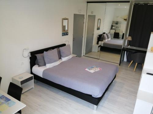 Chambre spacieuse, moderne et très confortable à Perros-Guirec chambre d'hôte Trestraou