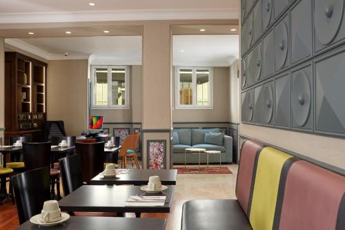 オテル ガーデン サン マルタン